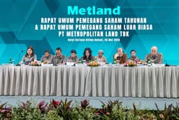 Kinerja Stabil, Metland Perluas Ekspansi di Sulawesi Utara