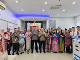 Semarak Hari Pelanggan Nasional, BRI BO Gading Boulevard Sambut Nasabah dengan Hangat