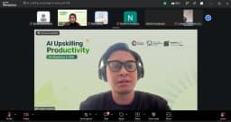 AI Mulai Jadi Bagian dari Workflow Bisnis, Telkom AI Center Malang Perkuat  Kapabilitas Digital Pelaku Usaha 