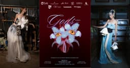 LA TRỊNH ATELIER GIỚI THIỆU SHOW THỜI TRANG “GODS WITHIN HER” TẠI MILAN