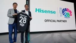 Hisense Perpanjang Kemitraan Jangka Panjang dengan UEFA sebagai Mitra Resmi UEFA EURO 2028