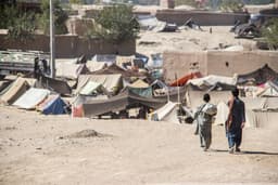 Low-cost mental health tool helps refugees in limbo