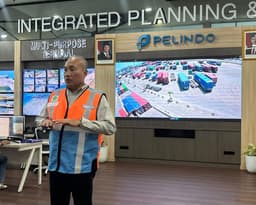 Terminal Penumpang Pelabuhan Tanjung Emas Siap Dukung Kelancaran Angkutan Lebaran Idulfitri 1447 H / 2026
