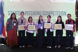 Green innovators shine at first SSX pitch