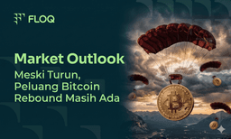 Bitcoin Masih Berisiko Turun ke US$50.000, Meski Peluang Rebound Belum Tertutup