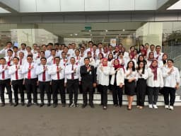 BRI BO Otista Peringati Hari Kesaktian Pancasila dengan Khidmat dan Penuh Semangat Kebangsaan