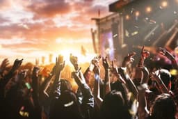 Berapa Budget Nonton Konser yang Harus Disiapkan? Atur Dana dengan Deposito FLEXI