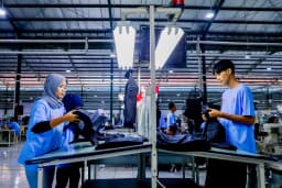 PT Akarsa Garment Indonesia Hadapi Dinamika Industri Garmen Nasional 