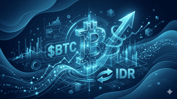 Bitcoin Tembus $81.000 di Tengah Ketegangan Global,  Bittime Permudah Transaksi IDR Swap ke Bitcoin dengan Zero Fees