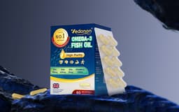 Why Vedonon Fish Oil Solves the 70% Omega-3 Absorption Waste Caused by DPA Deficit