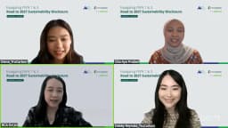 Tiga Bulan Jelang PSPK 1 & 2 Berlaku, Emiten Perlu Siapkan Sistem Data Keberlanjutan Sekarang