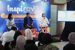 Bank Raya Dorong Mahasiswa dan UMKM Lebih Produktif lewat Pemanfaatan Bank Digital 