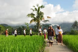 Maharasa Gastronomy Experience Angkat Spiritualitas Pangan dan Tradisi Luhur Bali