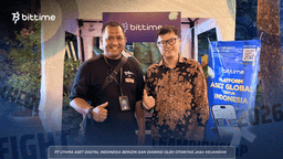 Perluas Akses Investasi Aset Global Lewat Momentum Olahraga dan Gaya Hidup, Bittime Dukung Ancol Championship 2026