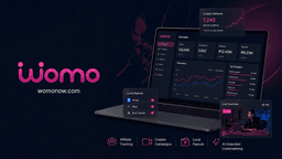 WOMO Relaunches Affiliate and Creator Platform for Regulated Companies in the Philippines
