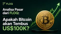 Apakah Bitcoin Akan Menembus US$100.000? Clarity Act dan Sentimen Makro Jadi Sorotan Pasar Kripto 