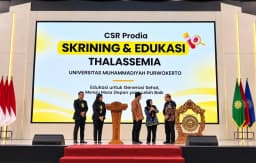 Info Kesehatan : Skrining Bisa Cegah Thalassemia Sejak Dini