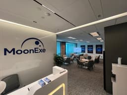 MoonExe chính thức ra mắt toàn cầu: Nhà cung cấp giải pháp ExFi toàn cầu đầu tiên cho thanh toán xuyên biên giới