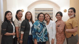 Mold Manila Hosts 'On-the-Go Wellness with Doc Chanie' at White Plains Branch