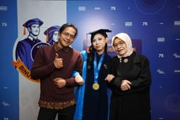 Dari Kompetisi hingga Pengalaman Internasional, Atha Marcella Terus Bertumbuh dan Berani Keluar dari Zona Nyaman