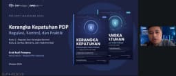 Empat Tahun UU Pelindungan Data Pribadi: Menghitung Hari Menuju Efektivitas Peraturan Teknis (PP PDP)