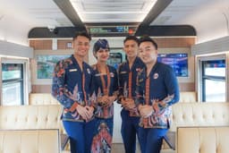 KAI Services Tambah 1.765 Personel untuk Perkuat Layanan dan Dukung Kesiapan Angkutan Lebaran 2026