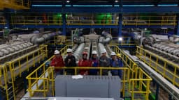 Di Balik Infrastruktur Energi, Ada Semangat Muda yang Terus Menyala
