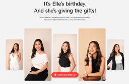 MOLD Manila Celebrates Founder Elle’s Birthday Month With Its Biggest Beauty, Skin, and Body Promo Yet