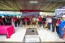 University of Nueva Caceres Breaks Ground on Learning and Innovation Center in Naga City