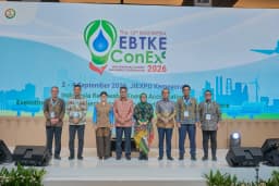 The 12th IndoEBTKE ConEx 2026, RESMI DIBUKA INDONESIA RENEWABLE ENERGY ACCELERATION: EXECUTING STRATEGIC PROJECTS, UNLOCKING INVESTMENT, BUILDING RESILIENCE