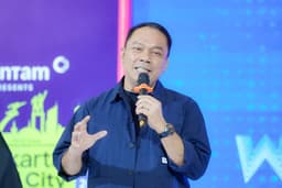 Antisipasi Arus Masuk ke Jabotabek Meningkat Usai Libur Panjang, Jasa Marga Ajak Pengguna Jalan Gunakan Aplikasi Travoy sebagai Asisten Digital Perjalanan
