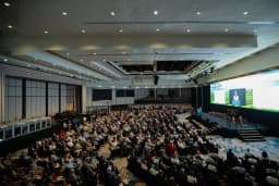 ICANN87 Resmi Dibuka di Bali, Indonesia Jadi Tuan Rumah Rapat Publik ICANN untuk Pertama Kalinya