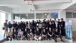 Telkom AI Center Malang Dukung Pengembangan  Kapabilitas AI melalui  AI for Everyone Batch 27