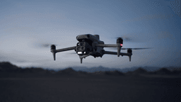 Drone DJI Matrice 4 Thermal untuk Inspeksi dan Pemantauan Keamanan