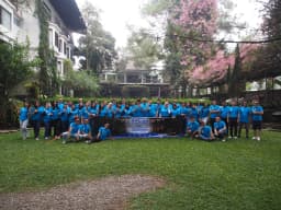 Lewat BRILiaN Culture Festival, BO Segitiga Senen Tumbuhkan Semangat Kebersamaan dan Budaya Kerja
