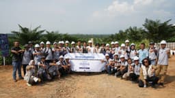 PTPN Group melalui PTPN IV Regional VII Dukung Peningkatan Kompetensi Aparatur Perkebunan Lewat Pelatihan Avenza Maps di Way Kanan