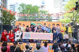 OSAKA COMEDY FESTIVAL 2026 Draws 73,658 Attendees; Cirque du Soleil Holds First Clown Auditions in Japan