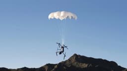 DJI AP100 Resmi Hadir di Indonesia, Parasut Keselamatan Khusus untuk DJI Matrice 400