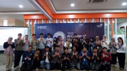 Telkom AI Connect Makassar Ajak Talenta Digital Eksplorasi API untuk Bangun Proyek AI