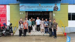 BRI Branch Office Veteran Sukses Laksanakan Distribusi Payroll PT Aksara Garment Indonesia di Pemalang
