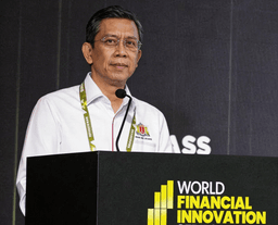 Di Tengah Gejolak Pasar, Ia Memilih Menatap Anak-Anak dan Masa Depan