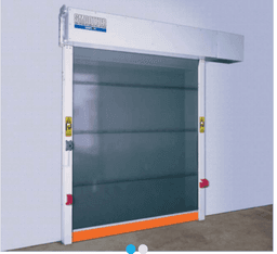 Jenis dan Kegunaan Industrial Door dan Dock Leveler dalam Industri