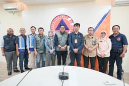 Optimalkan Peran Korwil Satgas Bencana BUMN Peduli DIY, Jasa Marga Perkuat Koordinasi Penanggulangan Bencana dengan BPBD DIY