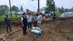 Holding Perkebunan Nusantara Kembangkan Kawasan Bawang Putih Berbasis Konservasi di Jawa Barat 