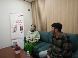 Suntik Autoimun Rutin hingga Rp45 Juta per Dosis, Ardiansyah Terbantu dengan Asuransi Kesehatan Syariah 
