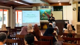 Perkuat Ekosistem Halal, SUCOFINDO Edukasi Pelaku UMKM di Timika