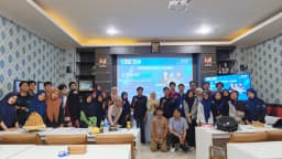 Telkom AI Connect Dukung CREATHON 2026 Dorong Mahasiswa Kembangkan Solusi Digital Berbasis AI di Makassar