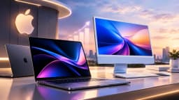 Apple Rilis MacBook Pro dan iMac M6, Pendapatan Mac Tumbuh 28,7%