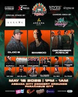 Xpress Super App Ignites Countdown to HOWLERS MANILA 2026