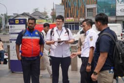 LRT Jabodebek Jaga Keselamatan dan Kualitas Pelayanan melalui Monitoring dan Evaluasi